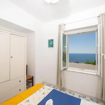 Casa Luna Sul Mare By Maravista Σπίτι διακοπών Praiano