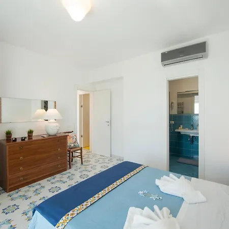 Casa Luna Sul Mare Praiano