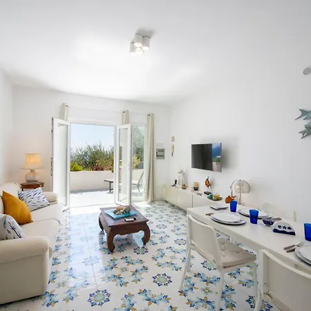 Casa vacanze Casa Luna Sul Mare Praiano