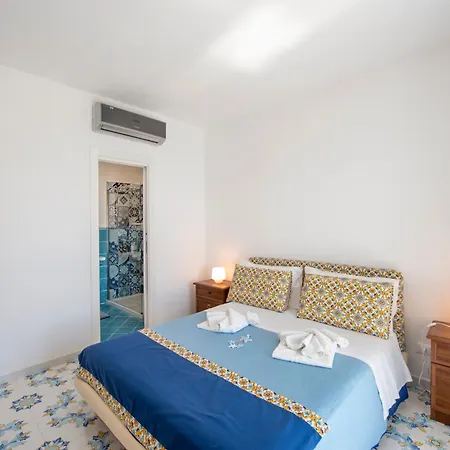 Casa Luna Sul Mare * Praiano