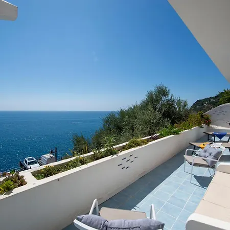 Casa Luna Sul Mare Praiano