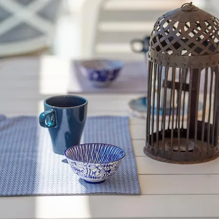 Casa Luna Sul Mare Ferienhaus *