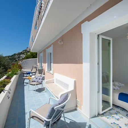 Casa Luna Sul Mare * Praiano
